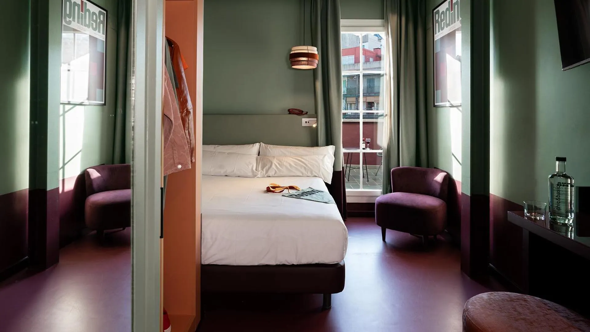 Hotel Chic&Basic Reding à Barcelone