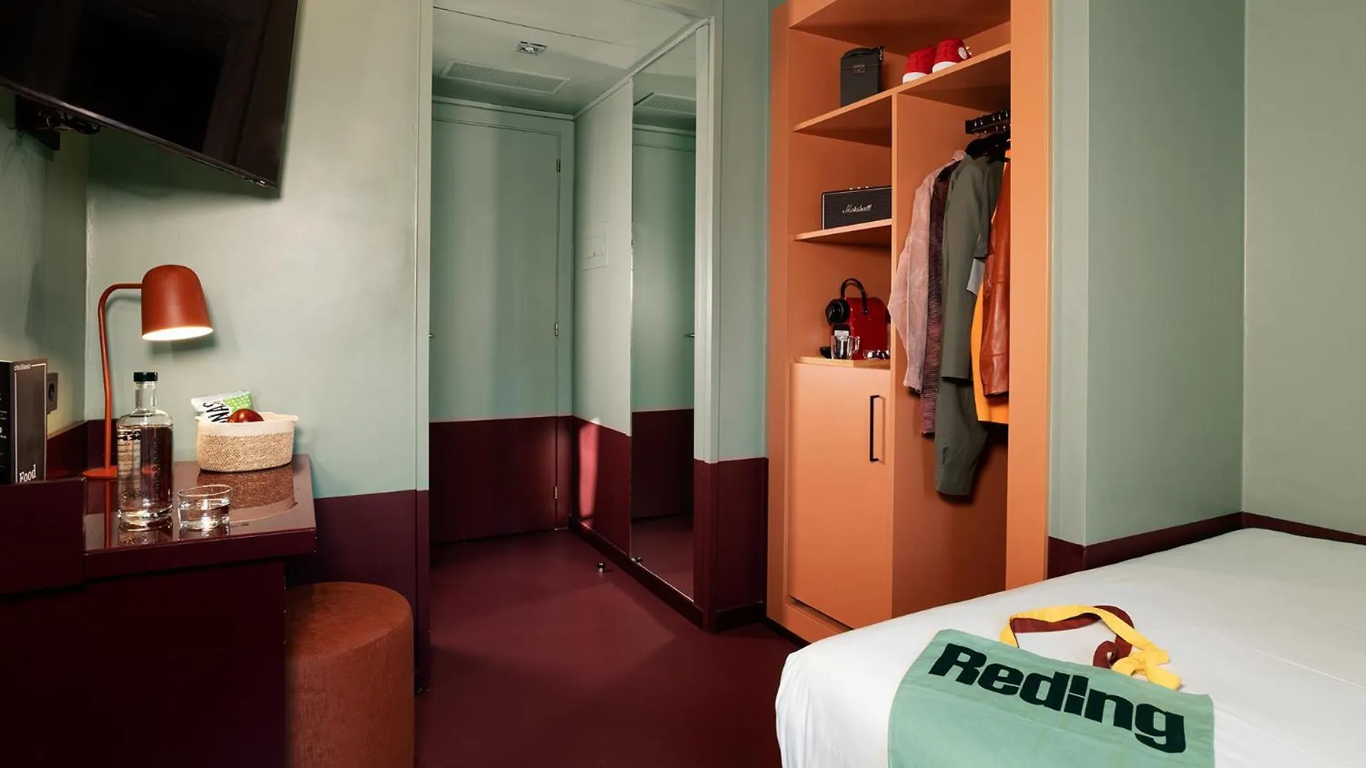 Hotel Chic&Basic Reding à Barcelone