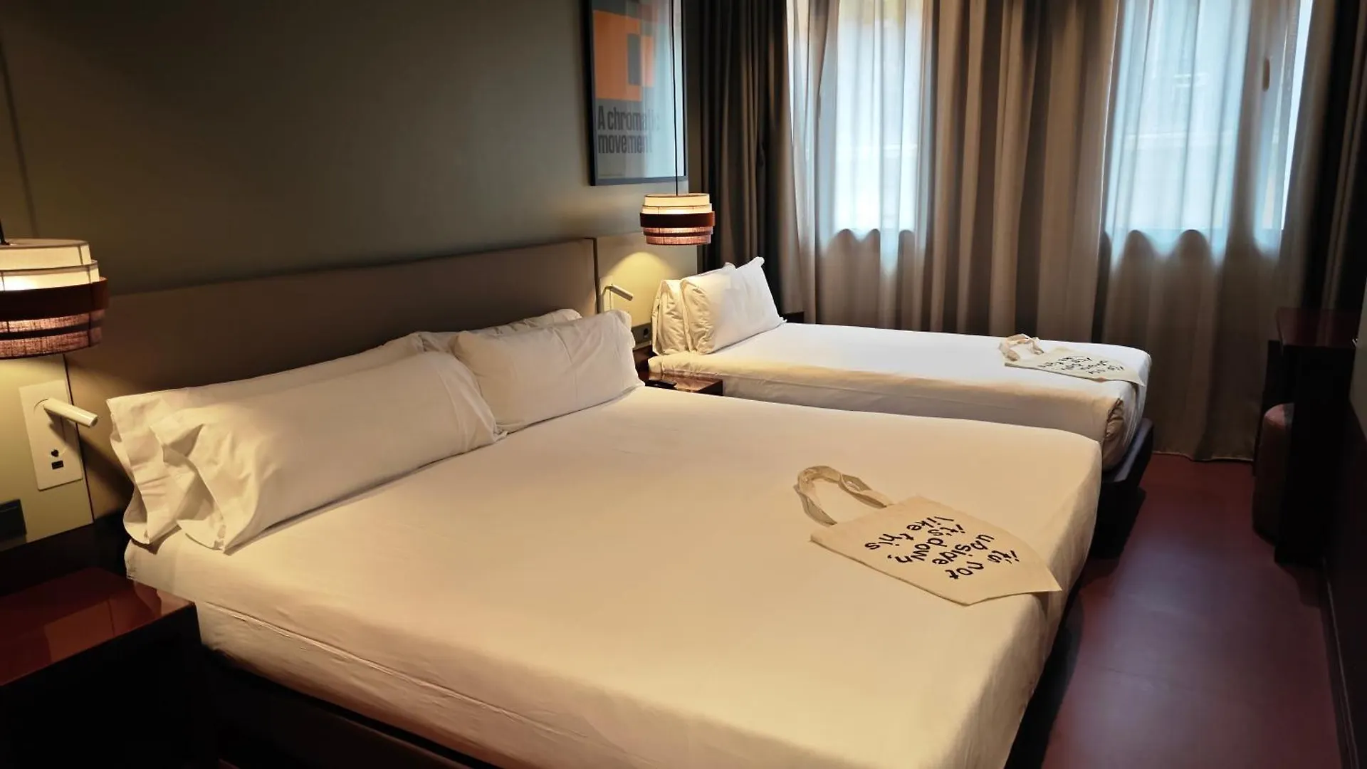 Chic&Basic Reding Hotel Barcelona