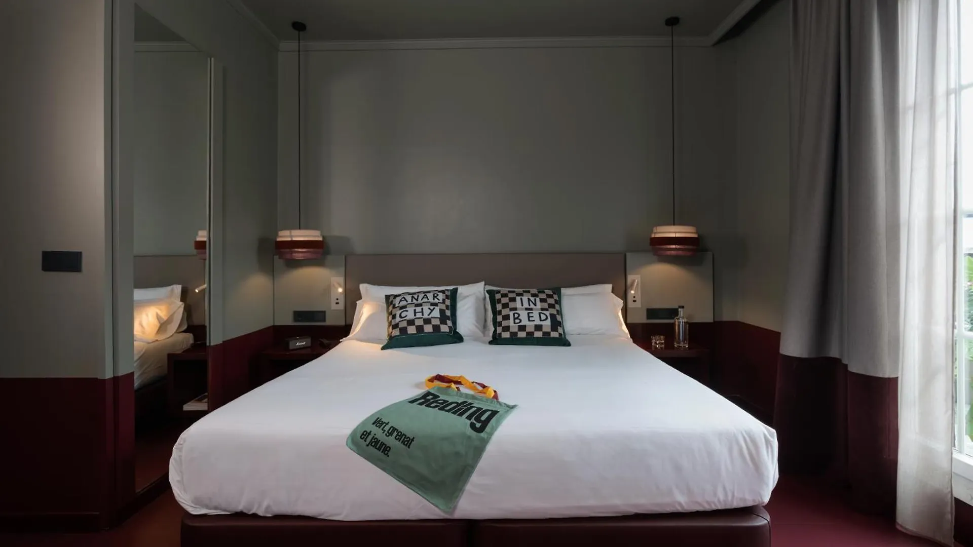 ***  Chic&Basic Reding Hotel Barcelona Spain