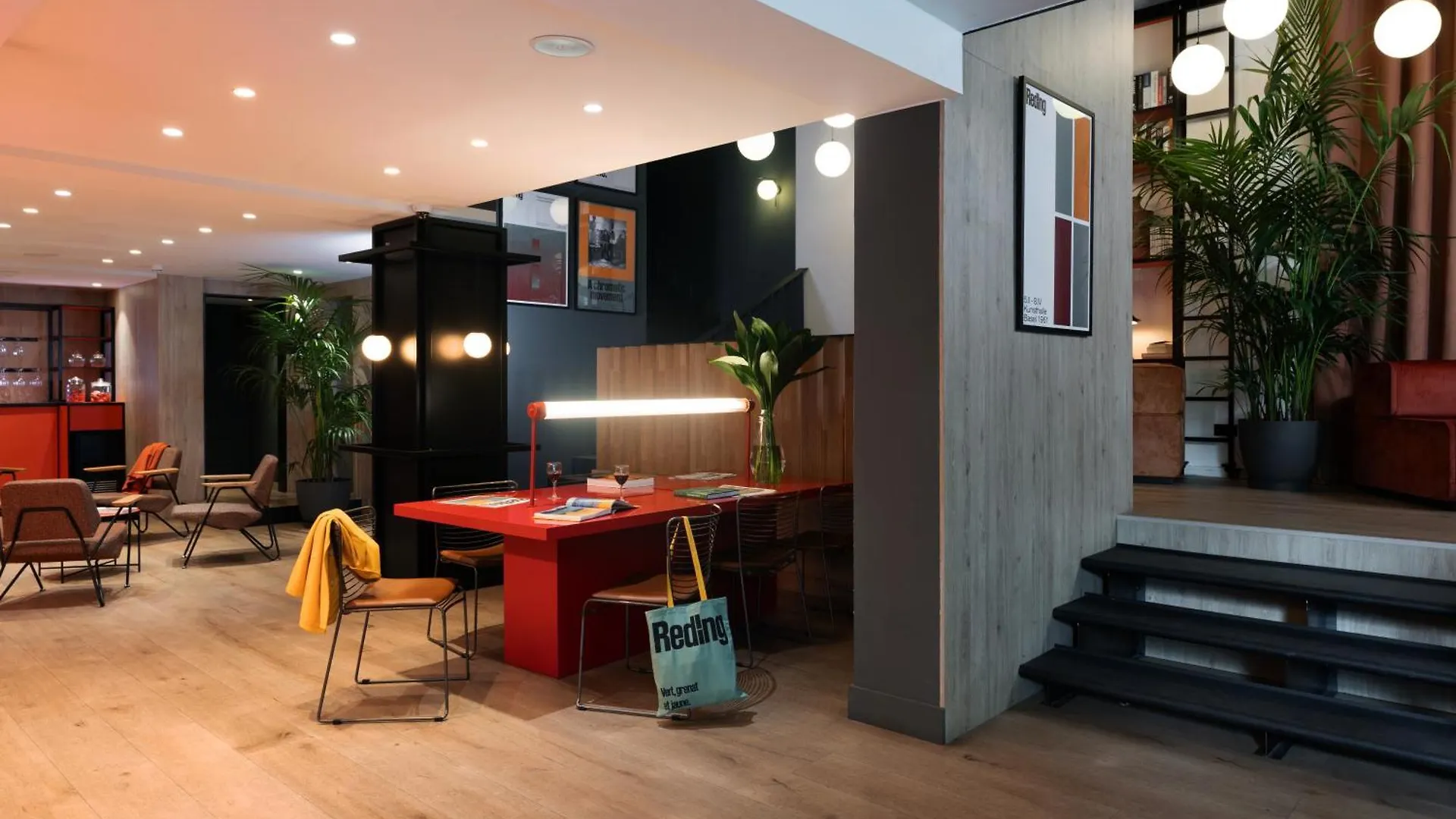 Chic&Basic Reding Hotel Barcelona