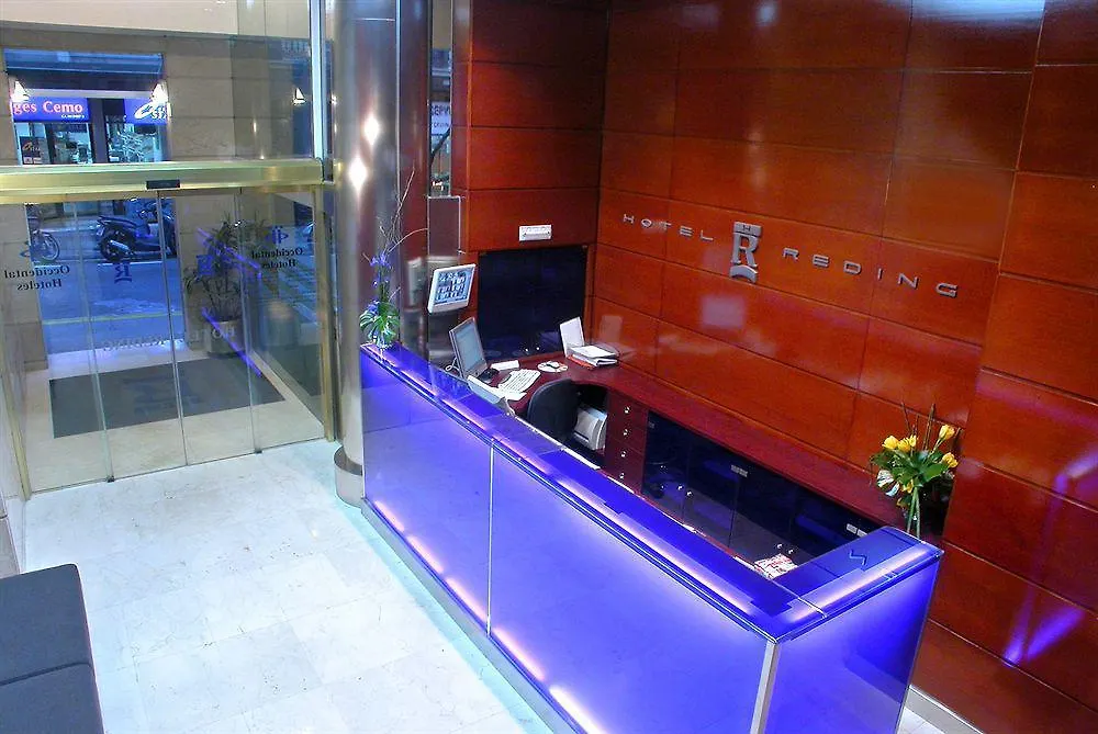 Hotel Chic&Basic Reding à Barcelone 3*,