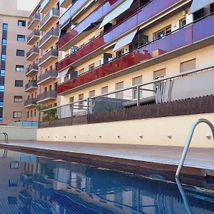  Apartamento Diagonal Mar