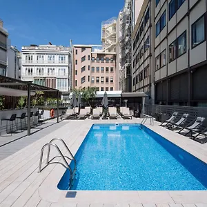 Catalonia Plaza Catalunya Szálloda