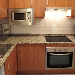  Apartamento Sant Antoni Market