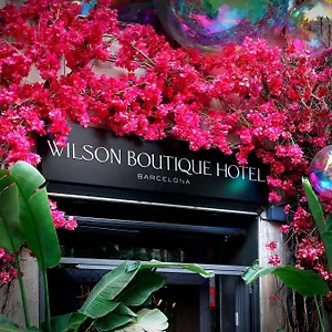 Отель Wilson Boutique, Барселона