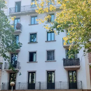 Appartement Diagonal, Barcelone
