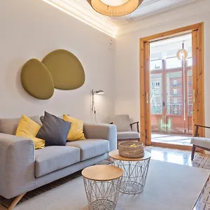  Apartamento Central Apartments Barcelona