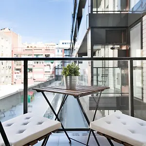 Bcn Montjuic Apartmanhotel