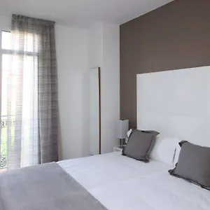 Appartement Mh, Barcelone