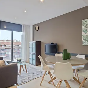 Appartement Sleep Fira By, Barcelone