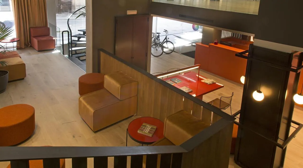 Hotel Chic&Basic Reding Barcelona