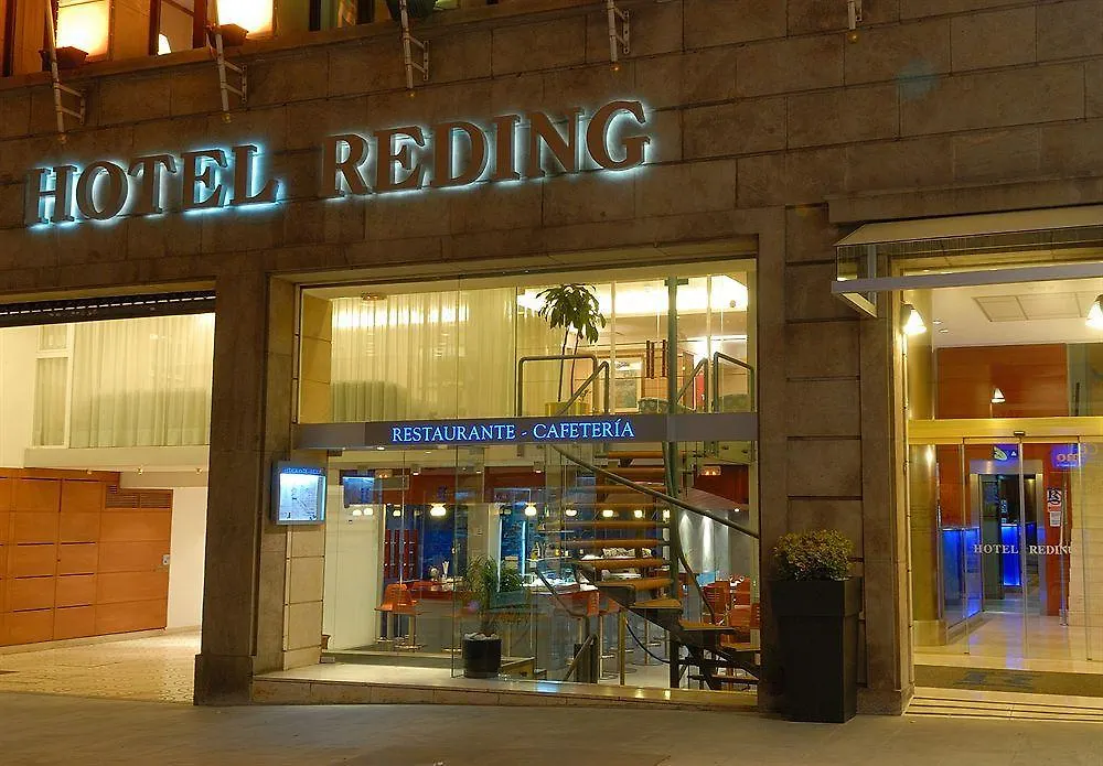 ***  Hotel Chic&Basic Reding Barcelona España