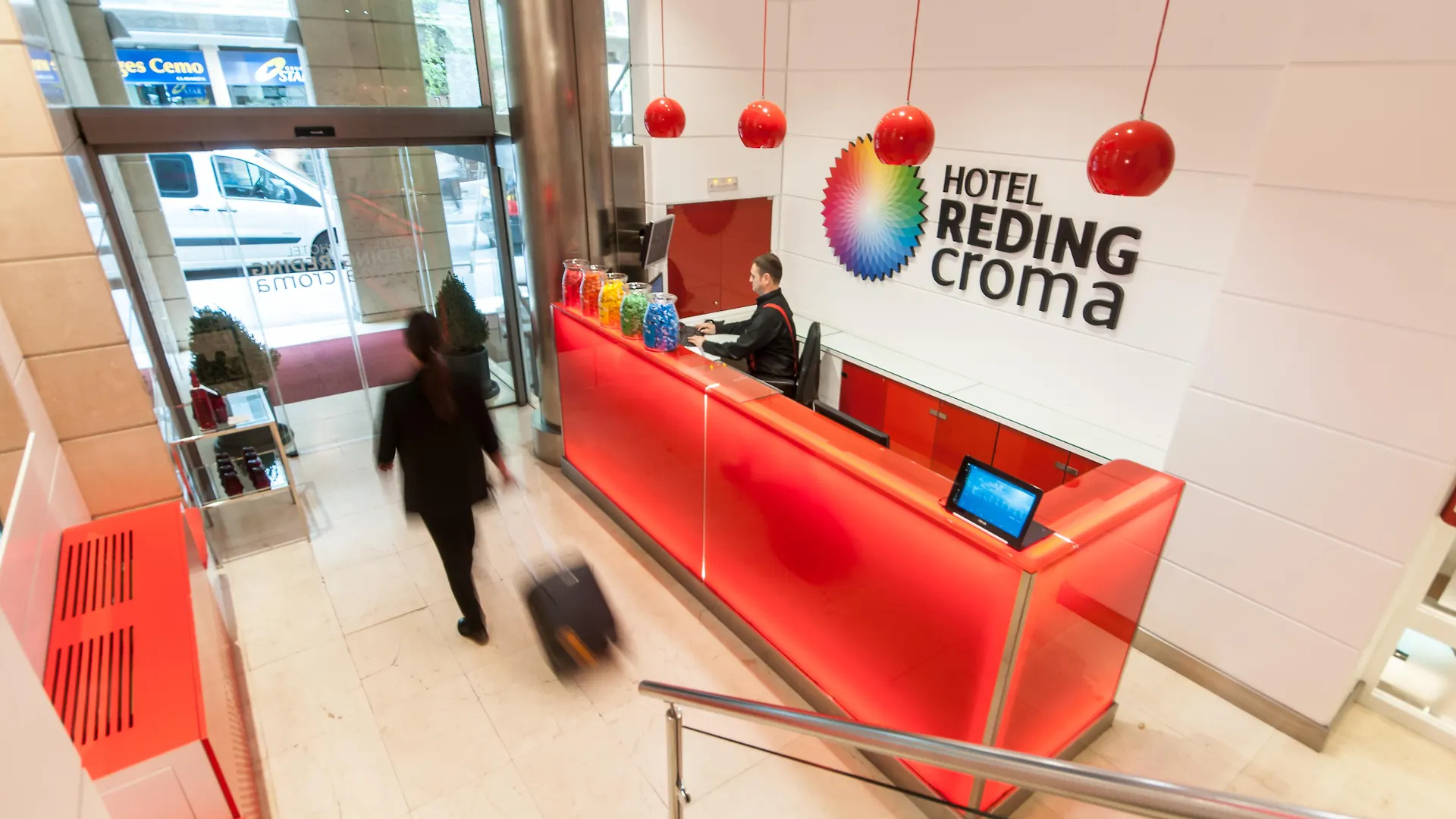 Hotel Chic&Basic Reding Barcelona