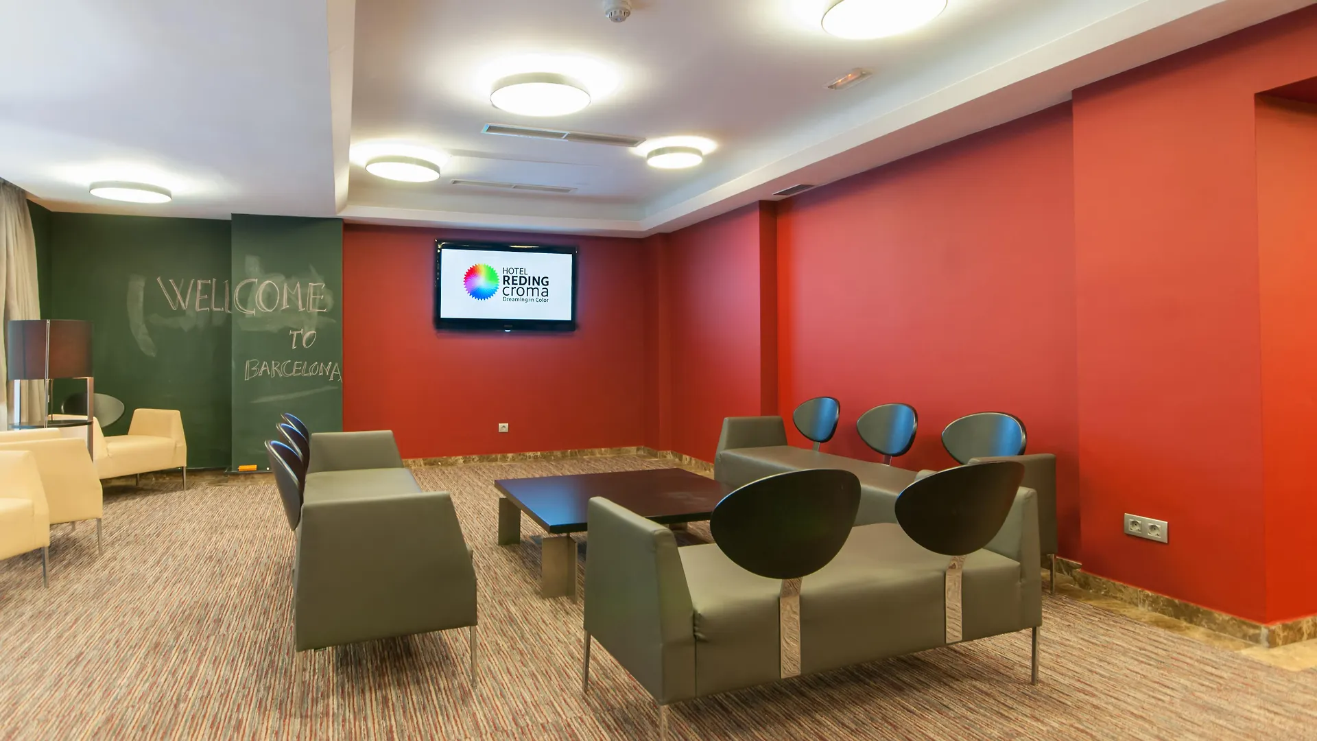 ***  Hotel Chic&Basic Reding Barcelona España