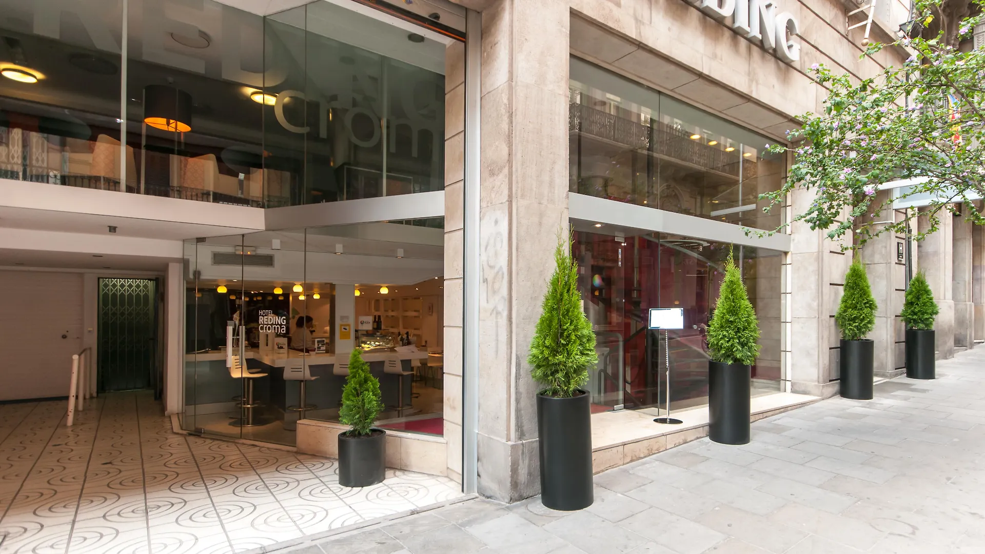 Hotel Chic&Basic Reding Barcelona
