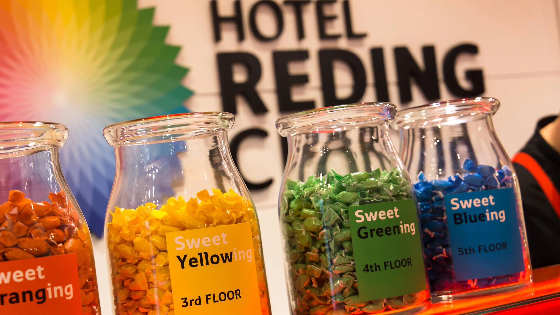 Hotel Chic&Basic Reding Barcelona
