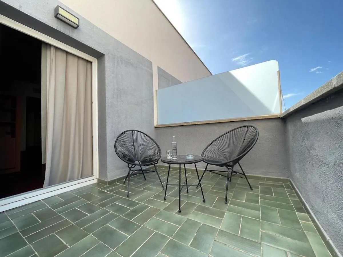 Hotel Chic&Basic Reding Barcelona España
