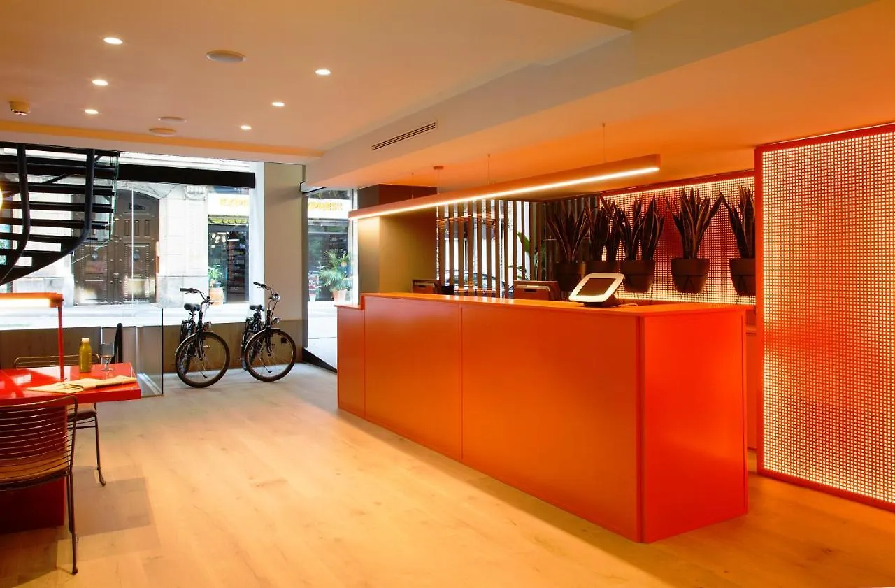 Hotel Chic&Basic Reding Barcelona
