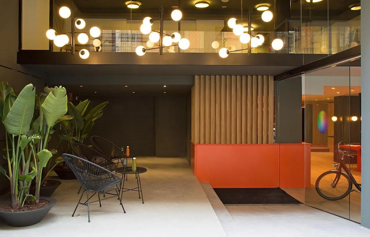 Hotel Chic&Basic Reding Barcelona