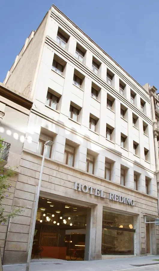 Hotel Chic&Basic Reding Barcelona
