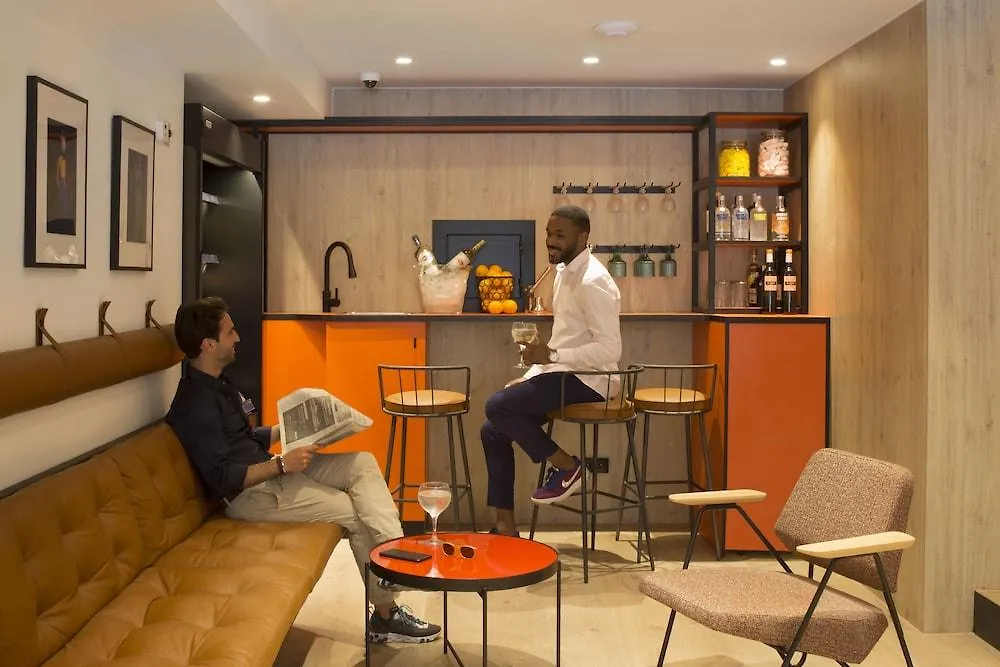 Hotel Chic&Basic Reding Barcelona 3*,