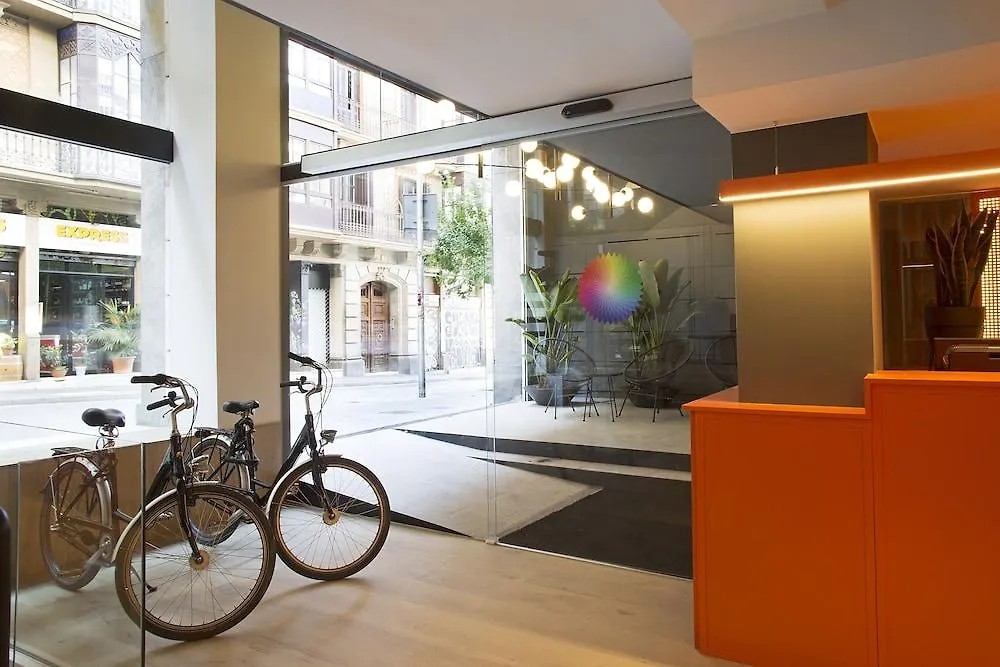 Hotel Chic&Basic Reding Barcelona