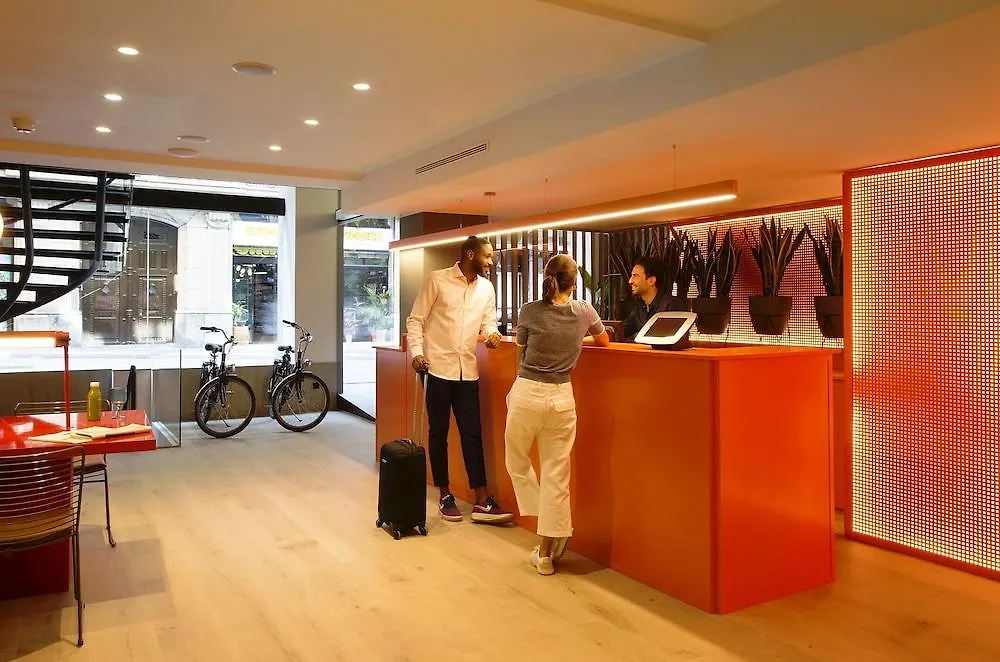 Hotel Chic&Basic Reding Barcelona 3*,  España
