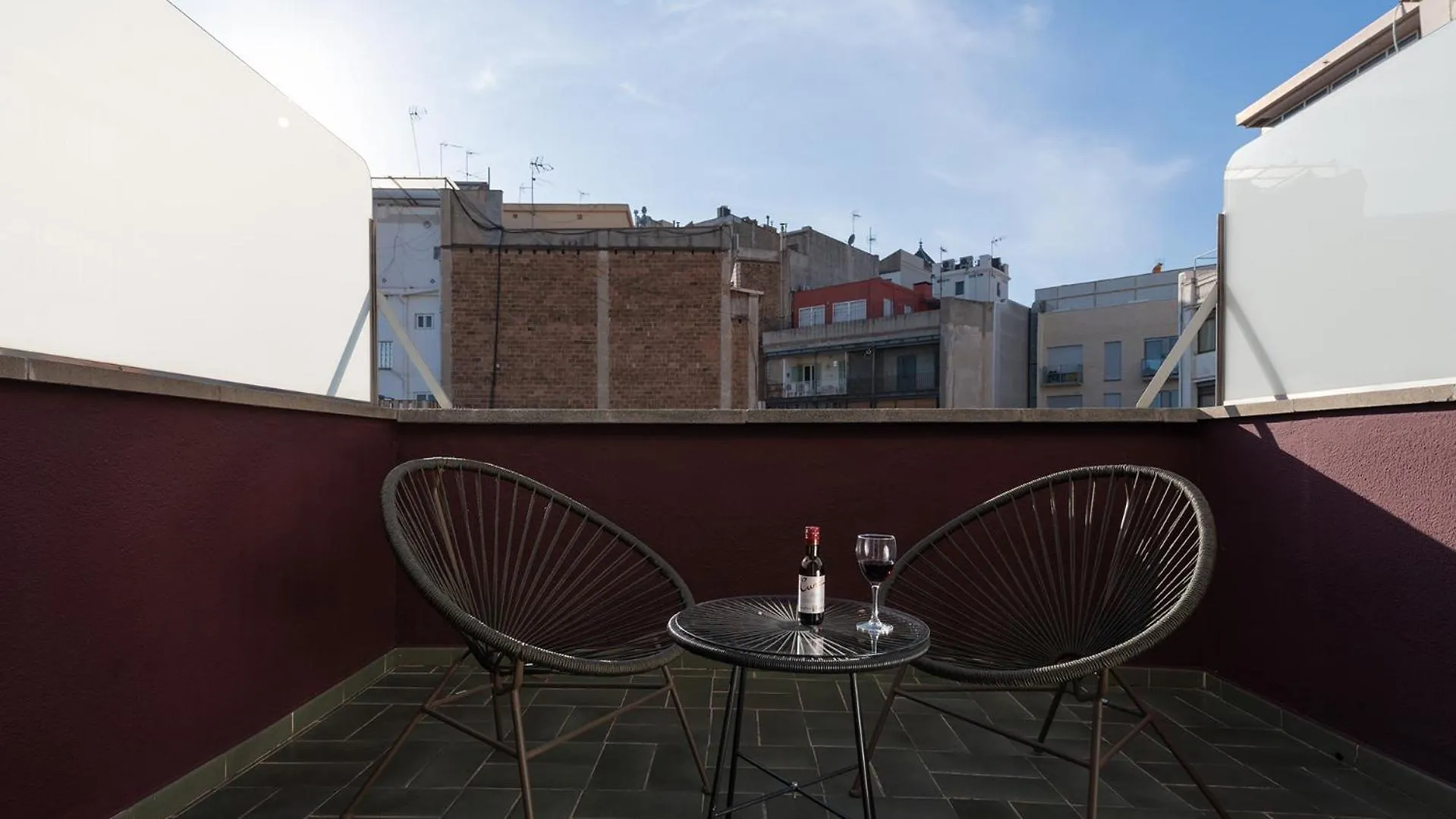 Hotel Chic&Basic Reding Barcelona 3*,  España