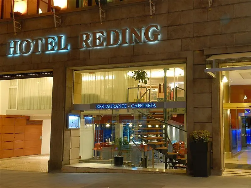 Hotel Chic&Basic Reding Barcelona