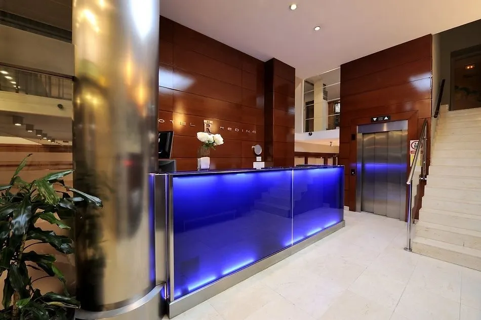Hotel Chic&Basic Reding Barcelona 3*,