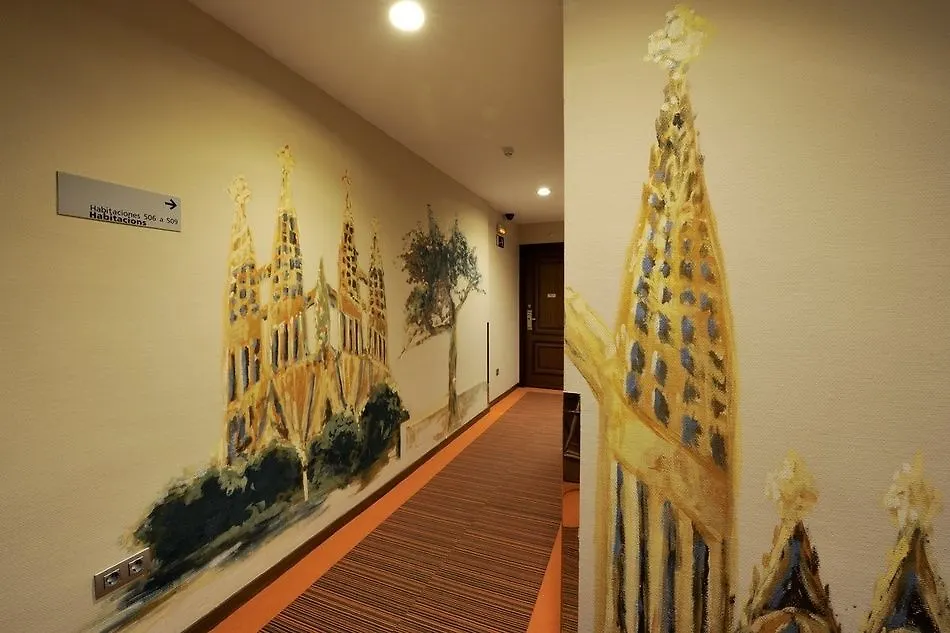 Hotel Chic&Basic Reding Barcelona