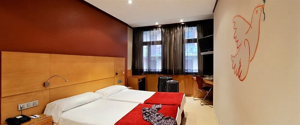 Hotel Chic&Basic Reding Barcelona 3*,