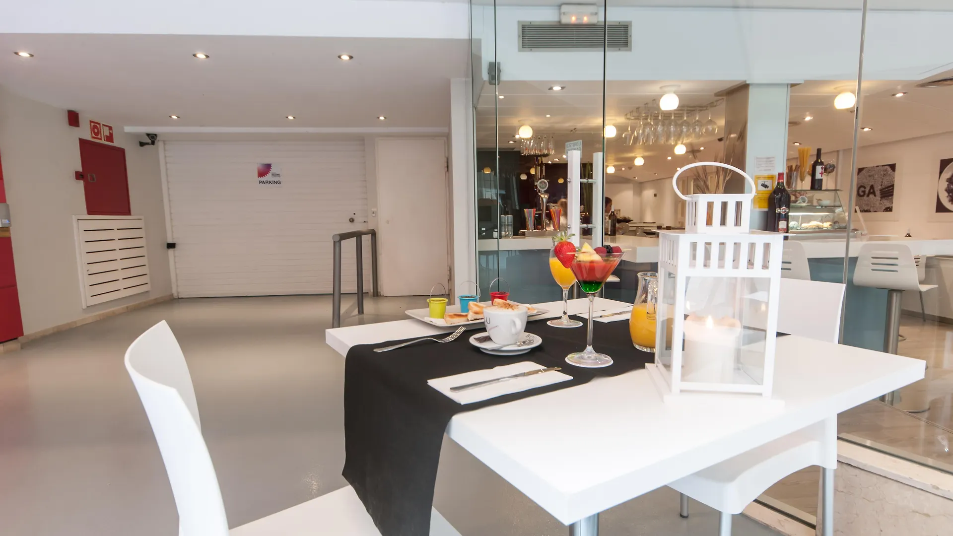 Chic&Basic Reding Hotel Barcelona