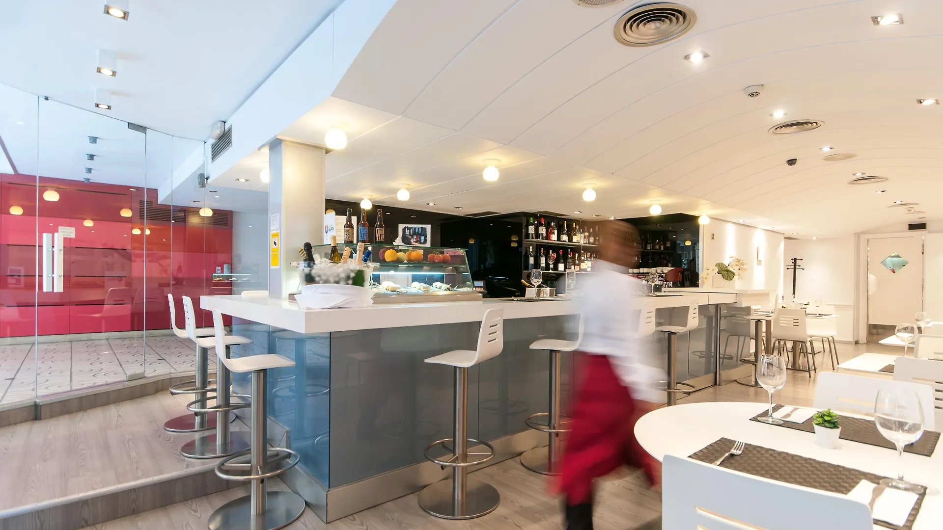 ***  Chic&Basic Reding Hotel Barcelona Spain