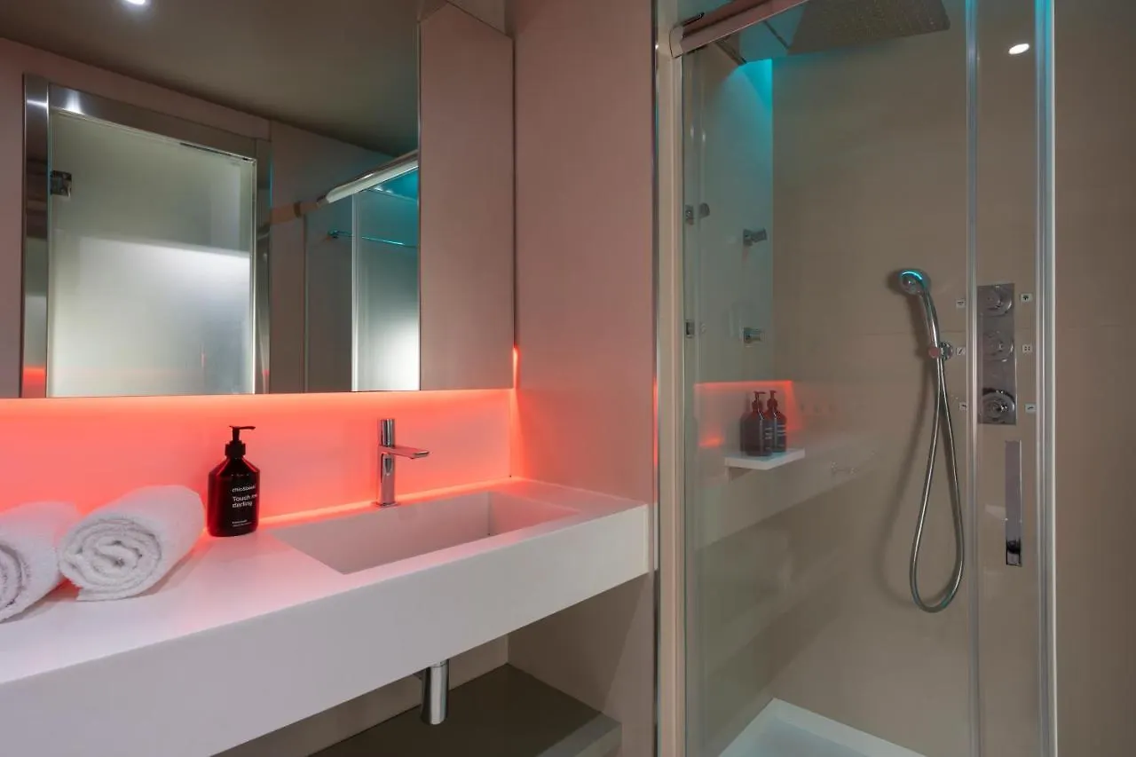 ***  Chic&Basic Reding Hotel Barcelona Spain
