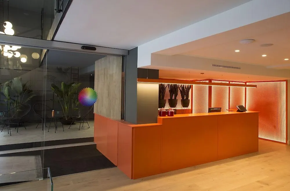 Chic&Basic Reding Hotel Barcelona
