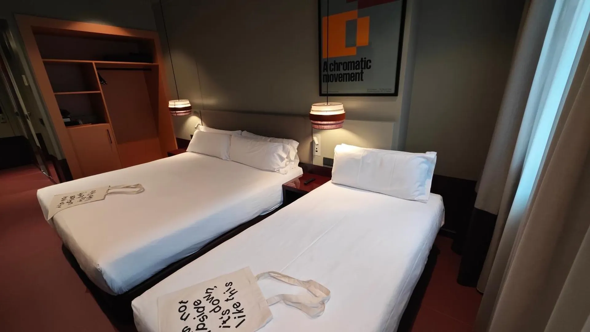 Chic&Basic Reding Hotel Barcelona