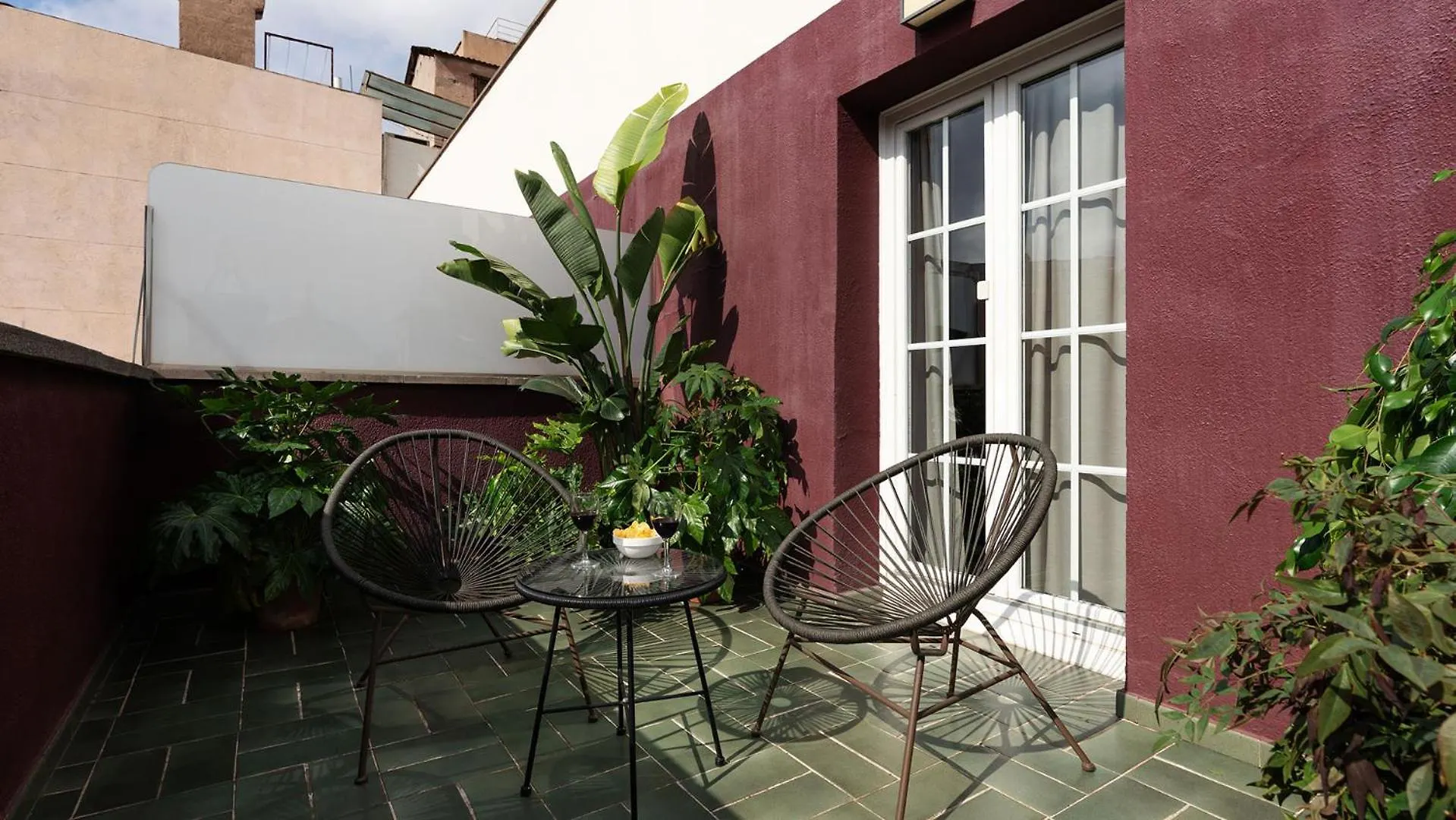 Chic&Basic Reding Hotel Barcelona