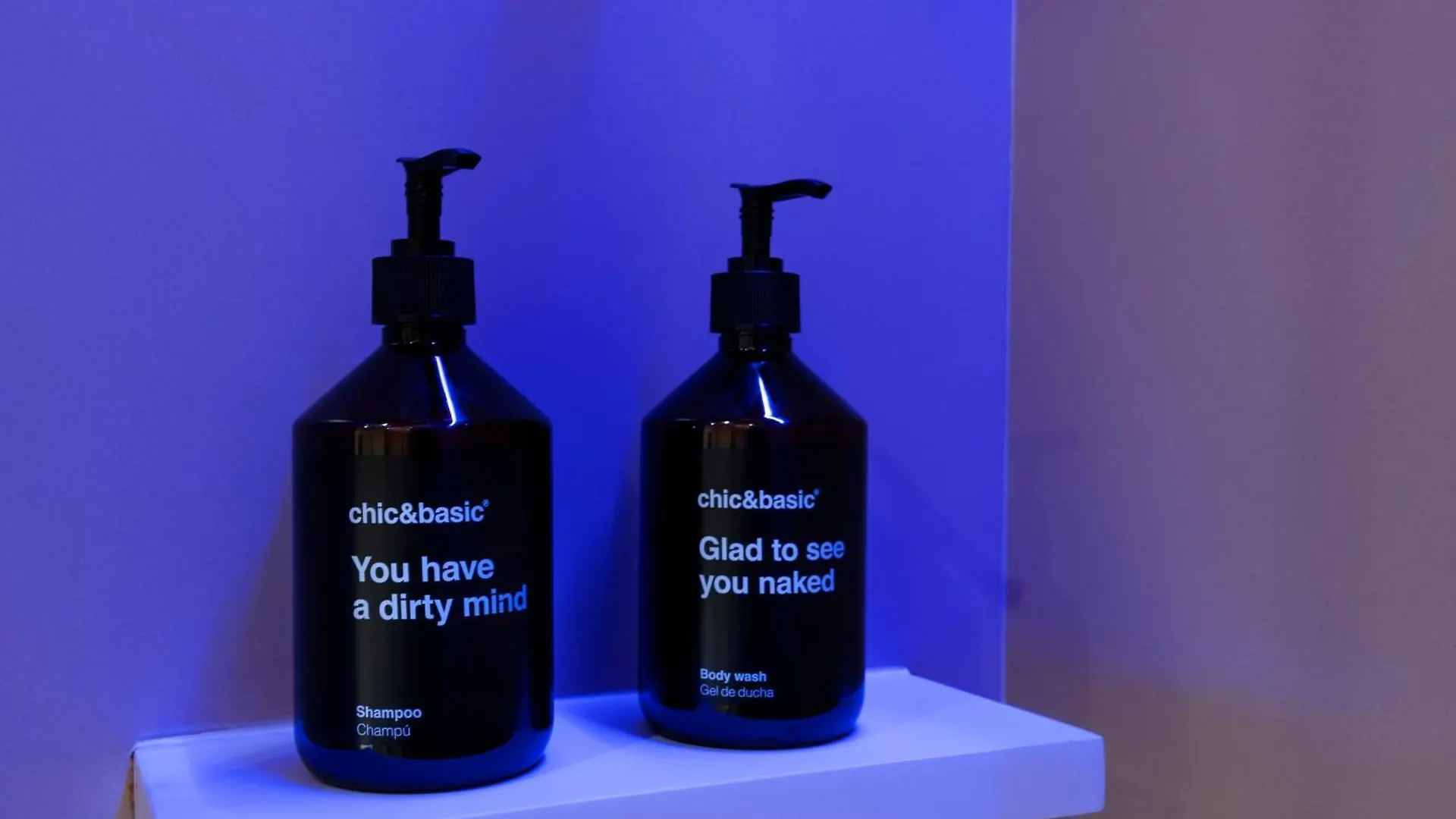 Chic&Basic Reding Hotel Barcelona