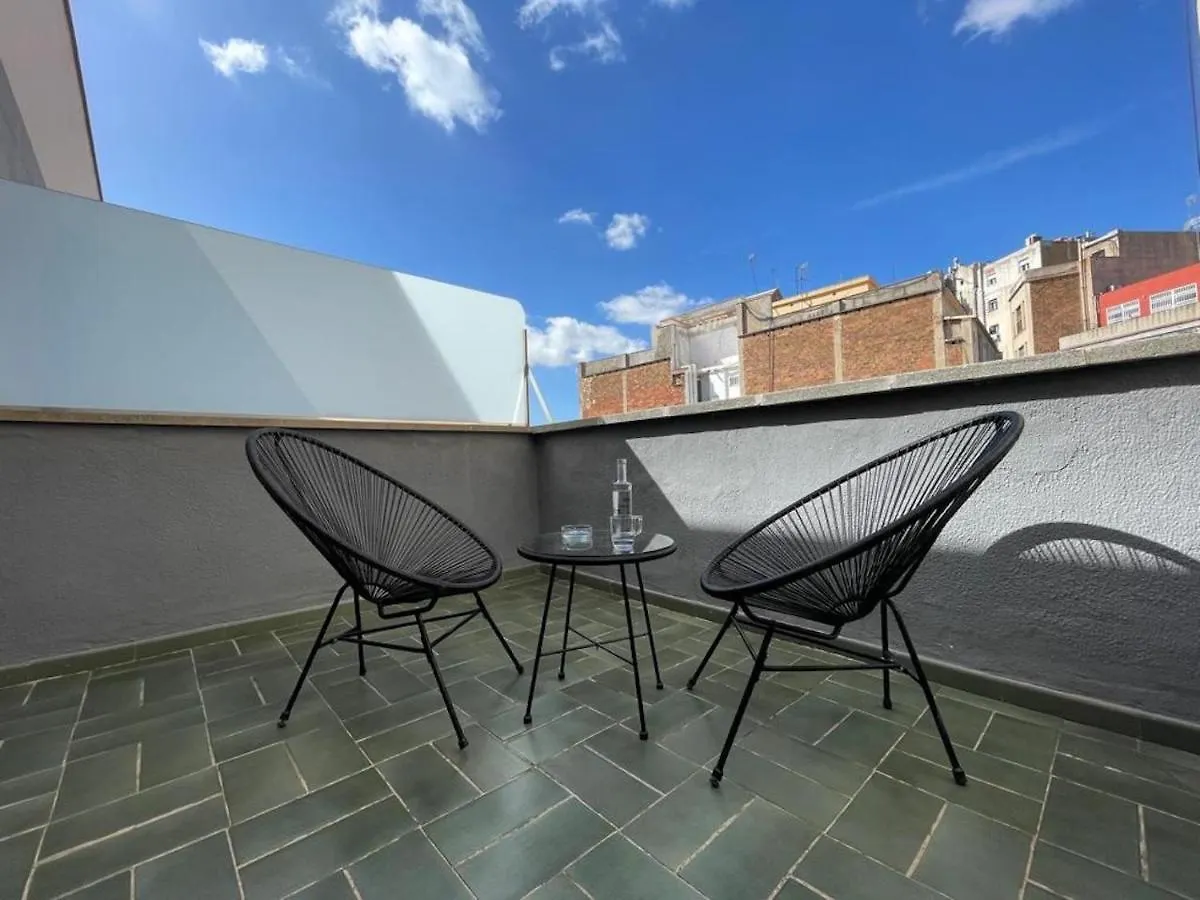 ***  Chic&Basic Reding Hotel Barcelona Spanje