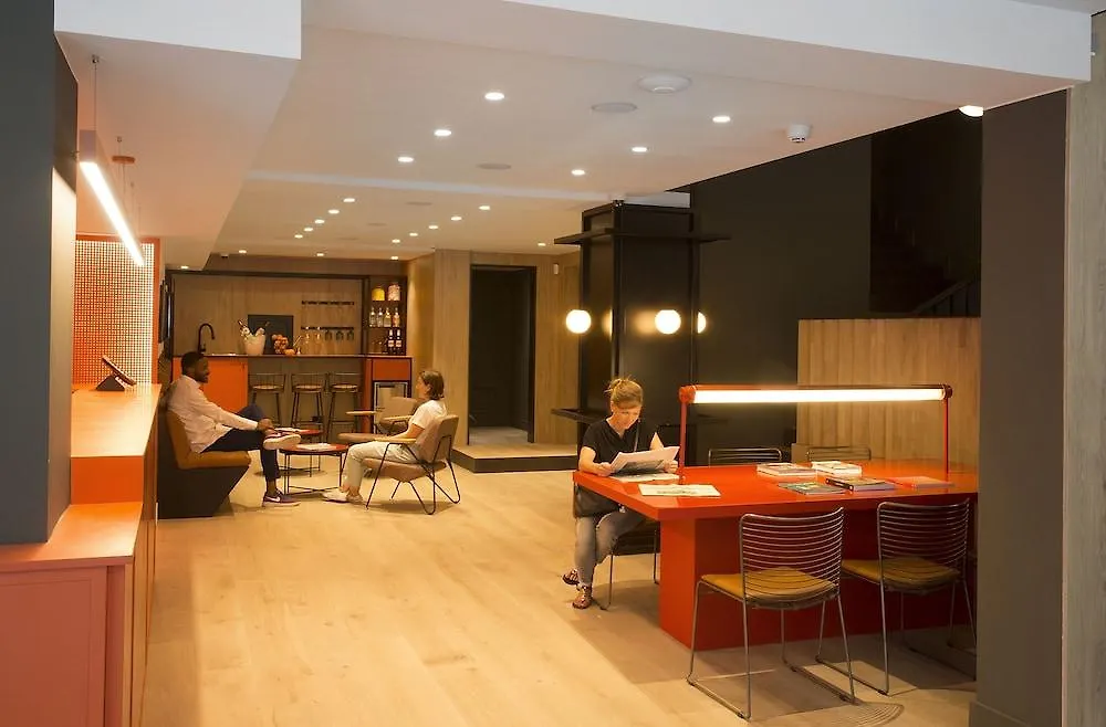 Chic&Basic Reding Hotel Barcelona