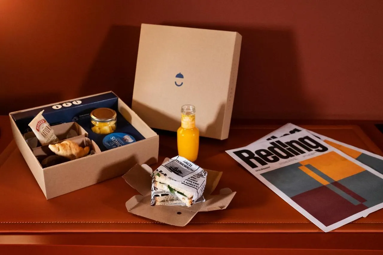 Chic&Basic Reding Hotel Barcelona 3*,  Spanje