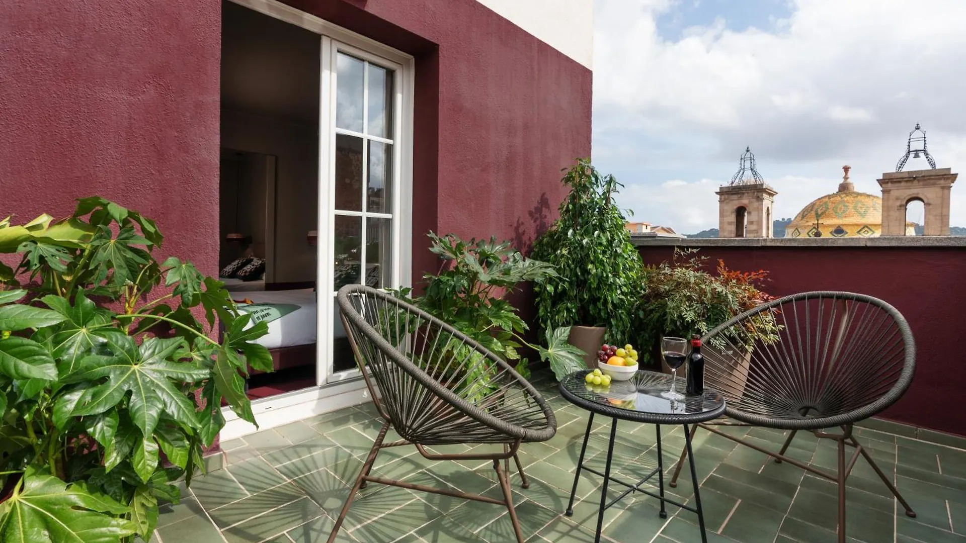 Chic&Basic Reding Hotel Barcelona