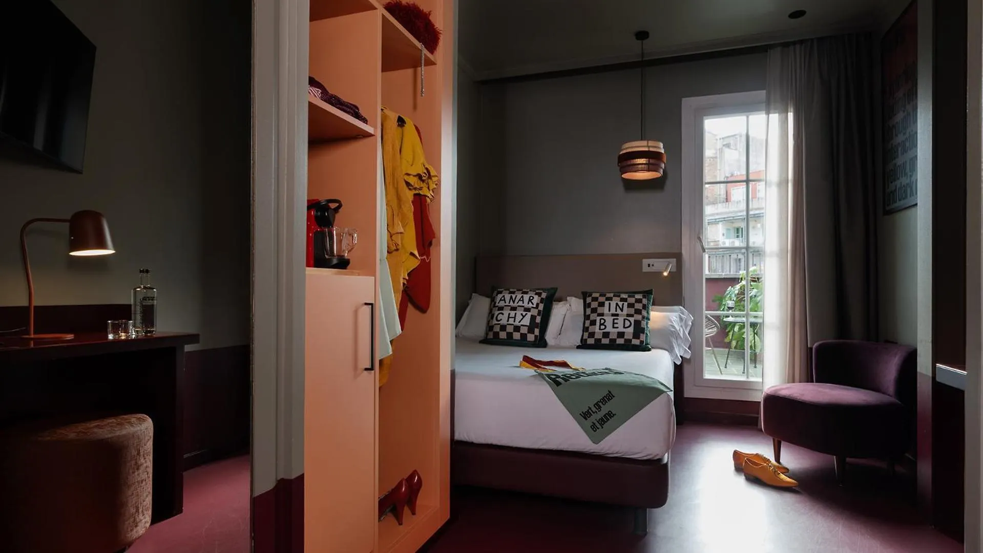 Chic&Basic Reding Hotel Barcelona
