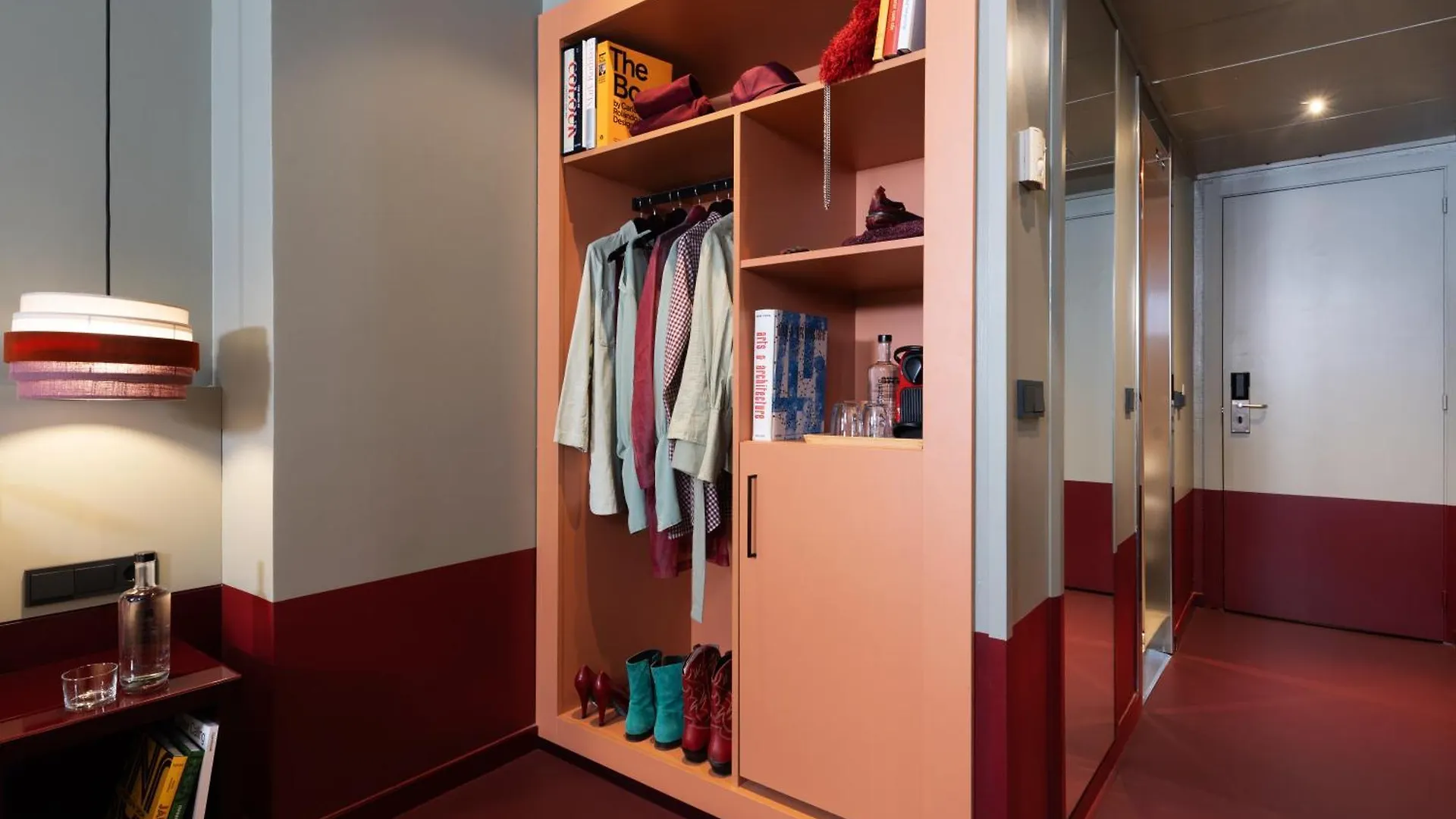 Chic&Basic Reding Hotel Barcelona